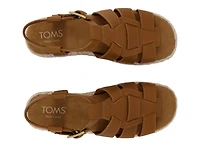 Jac Platform Fisherman Sandal