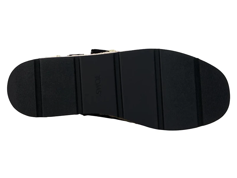 Giana Espadrille Platform Sandal