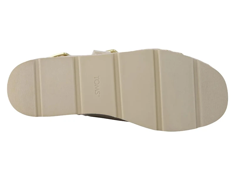 Giana Espadrille Platform Sandal