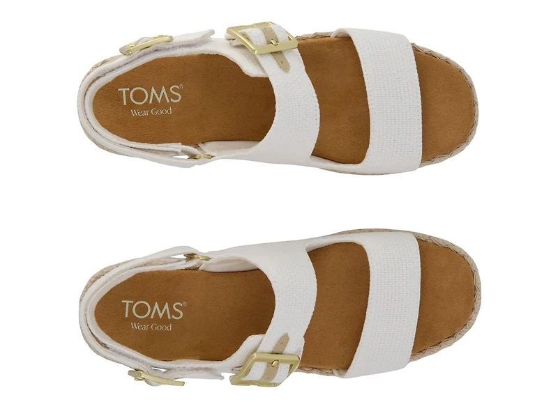 Giana Espadrille Platform Sandal