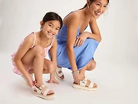 Giana Espadrille Platform Sandal