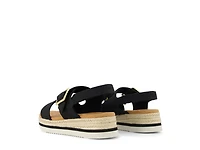 Giana Espadrille Platform Sandal