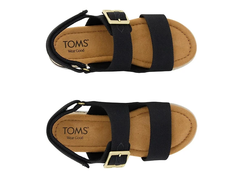 Giana Espadrille Platform Sandal