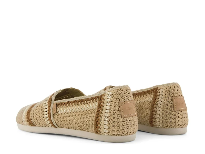 Alpargata Classic Espadrille Slip-On - Women's