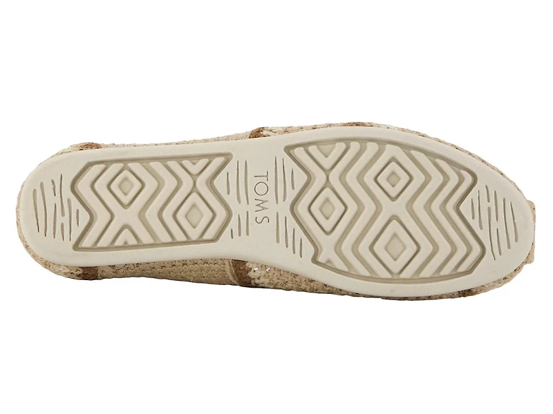 Alpargata Classic Espadrille Slip-On - Women's