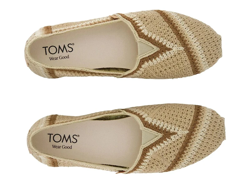 Alpargata Classic Espadrille Slip-On - Women's