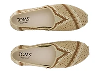 Alpargata Classic Espadrille Slip-On - Women's