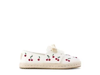 Carolina Lace-Up Espadrille Slip-On - Kids'