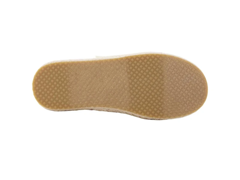 Carolina Lace-Up Espadrille Slip-On - Kids'