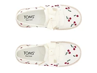 Carolina Lace-Up Espadrille Slip-On - Kids'