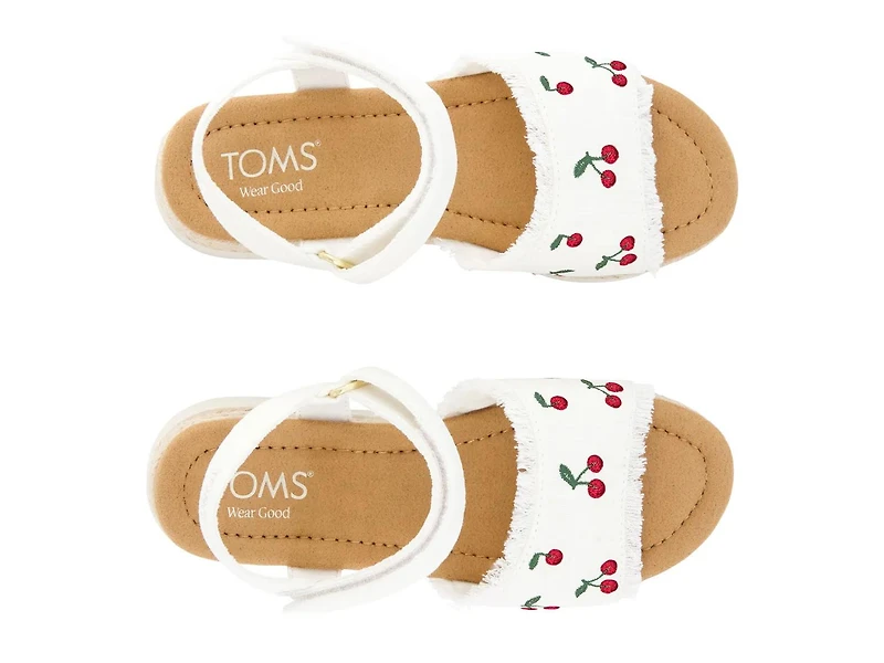 Diana Espadrille Platform Sandal - Kids'