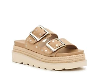Mythical Espadrille Platform Sandal
