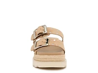 Mythical Espadrille Platform Sandal