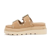 Mythical Espadrille Platform Sandal