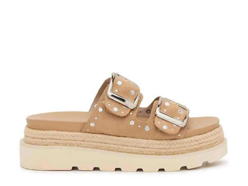 Mythical Espadrille Platform Sandal