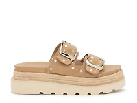 Mythical Espadrille Platform Sandal