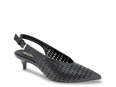 Pawnee Slingback Pump