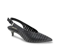 Pawnee Slingback Pump