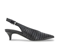 Pawnee Slingback Pump