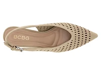 Pawnee Slingback Pump