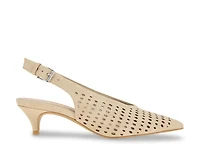 Pawnee Slingback Pump