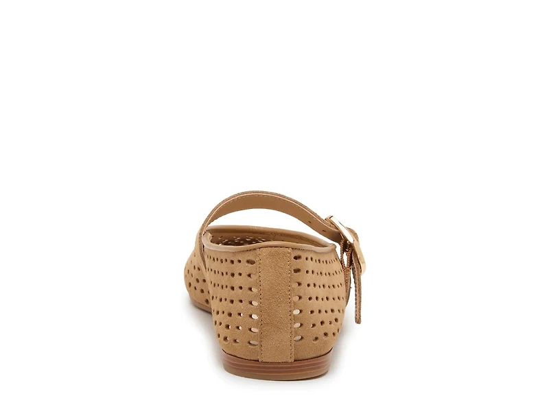 Breona Mary Jane Flat