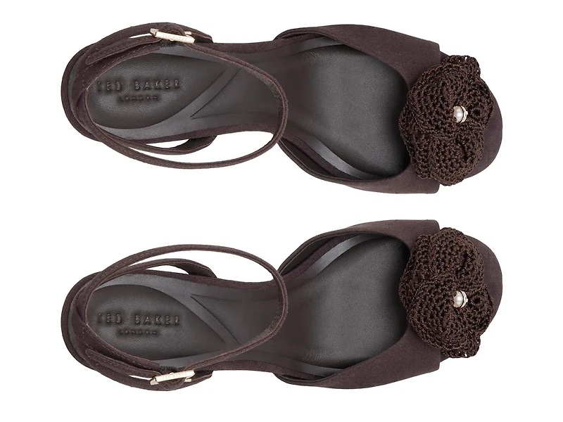 Bridget Wedge Sandal