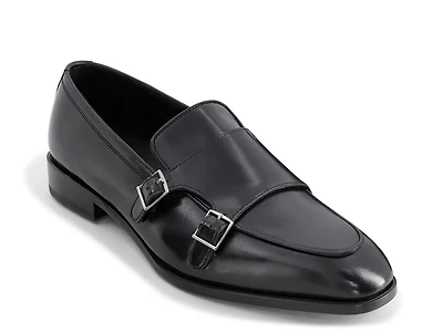 Beaumont Monk Strap Slip-On