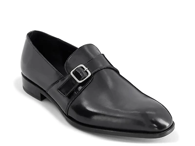 Dunhill Monk Strap Slip-On