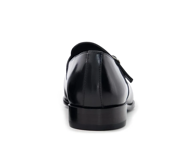 Dunhill Monk Strap Slip-On