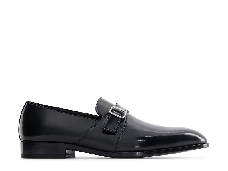 Dunhill Monk Strap Slip-On