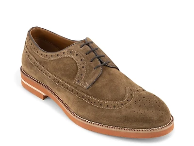 Hamilton Derby Shoe
