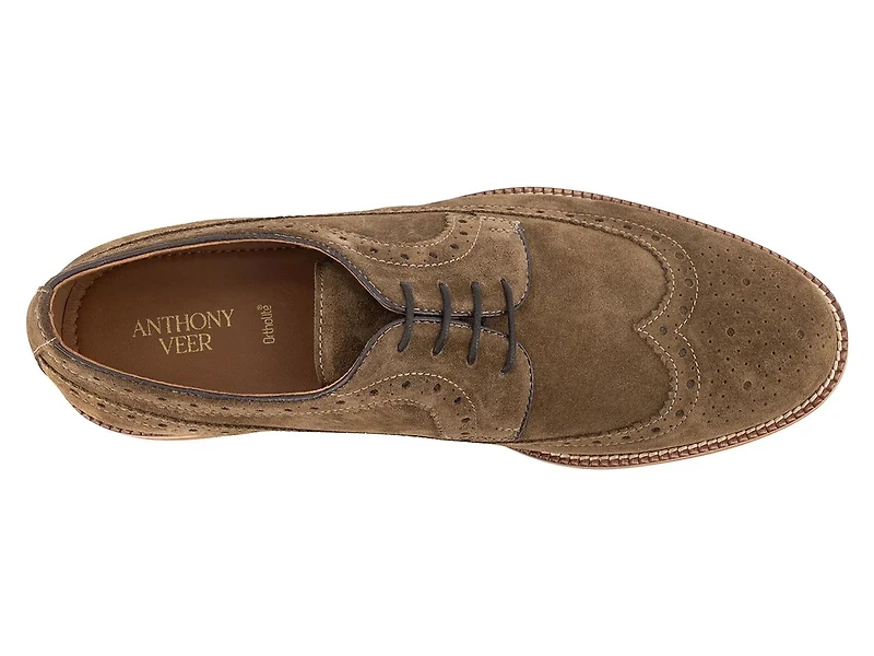 Hamilton Derby Shoe