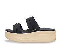 Austin Slide Classic Wedge Sandal