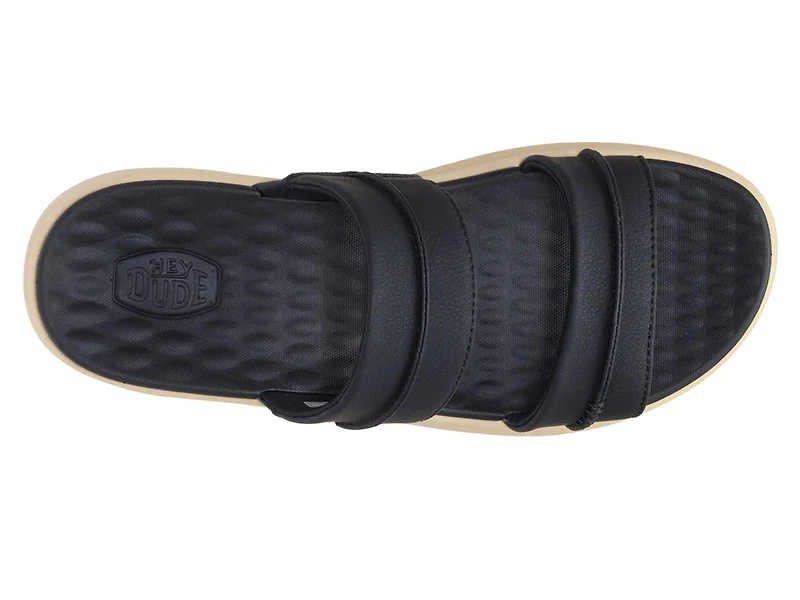 Austin Slide Classic Wedge Sandal