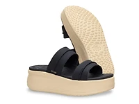Austin Slide Classic Wedge Sandal