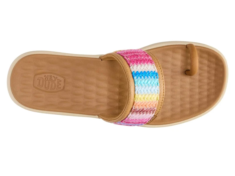Maui Breeze Toe Loop Sandal