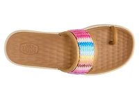 Maui Breeze Toe Loop Sandal
