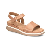 Ash Wedge Sandal