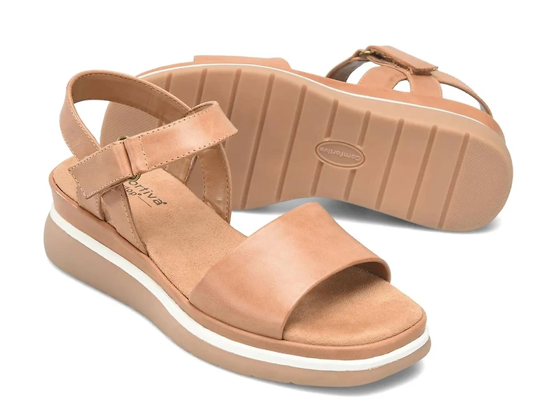 Ash Wedge Sandal