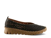 Carosa Wedge Slip-On