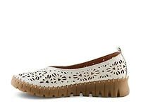 Carosa Wedge Slip-On