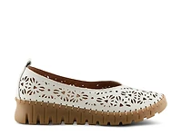 Carosa Wedge Slip-On