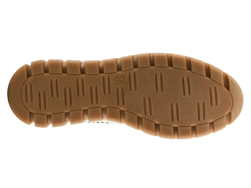 Carosa Wedge Slip-On