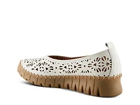 Carosa Wedge Slip-On