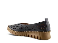 Carosa Wedge Slip-On