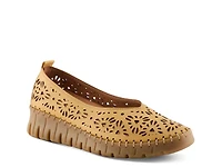 Carosa Wedge Slip-On