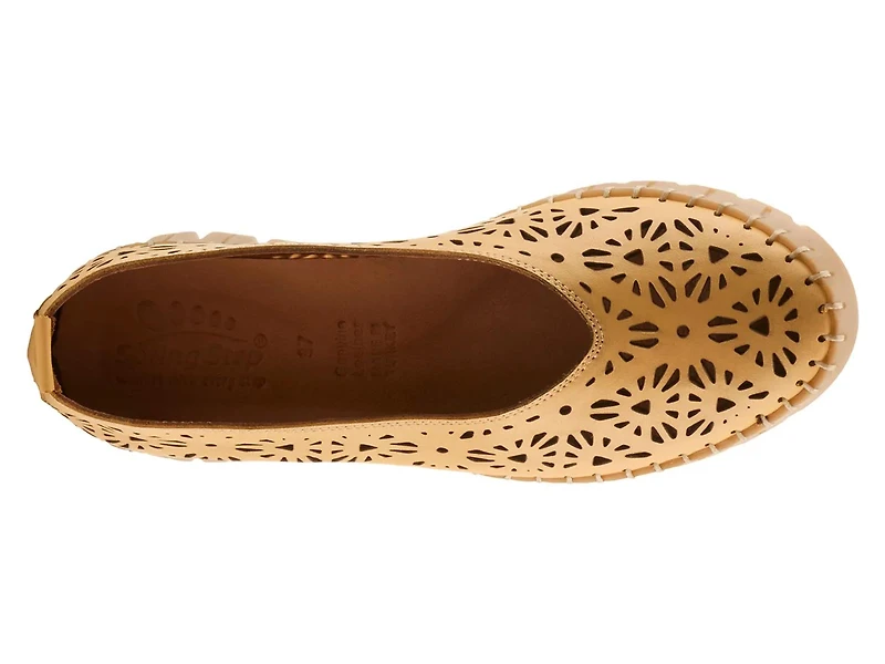 Carosa Wedge Slip-On