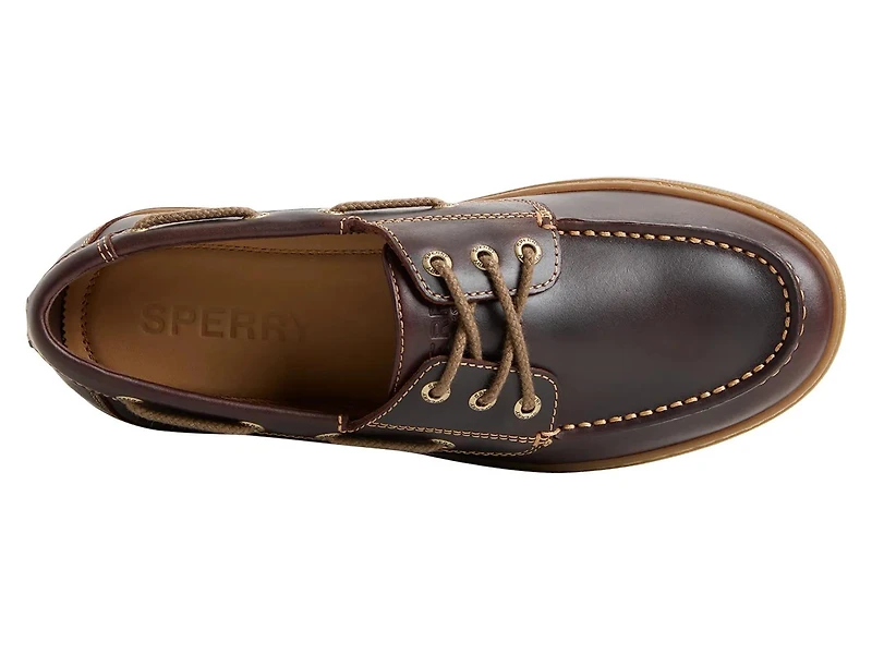 Como Boat Shoe