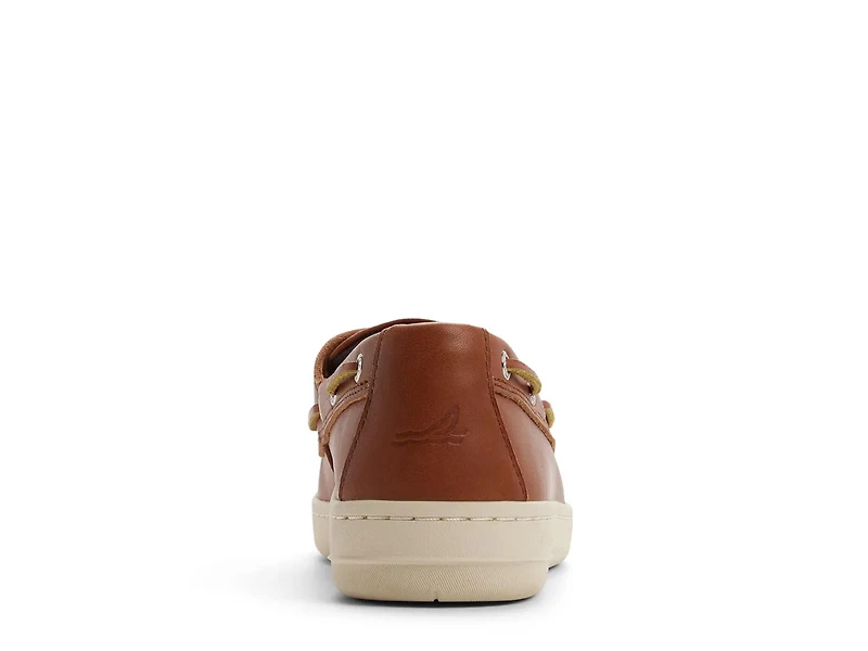 Strake 2-Eye Boat Shoe